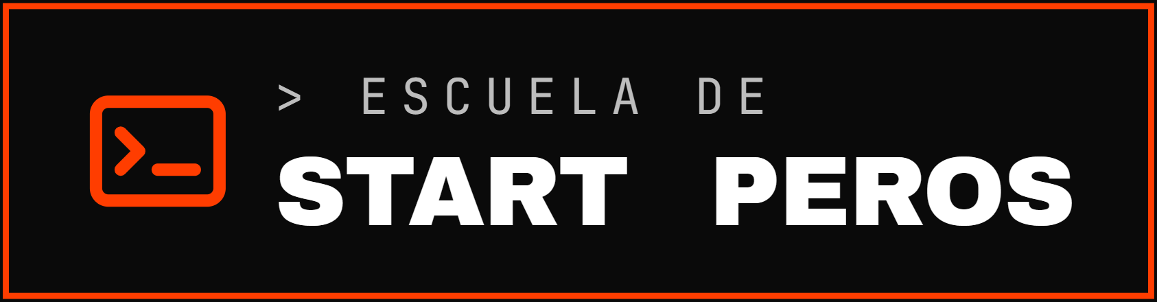 Escuela de Startuperos