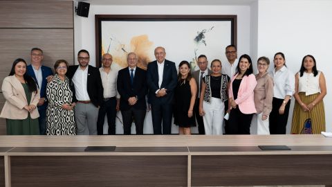 Alianza Universidad Santo Tomás - Fundación Cardiovascular de Colombia